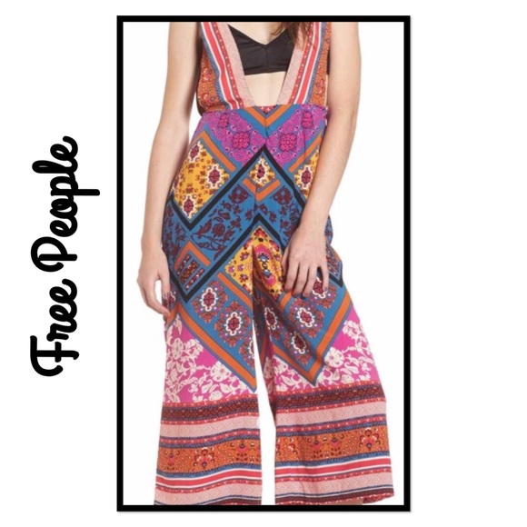 Free People Pants - HALF PRICE SALE - Free People Capri Jumper